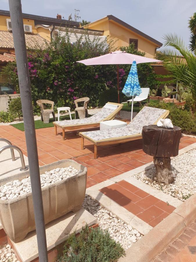 Casa Nostra Villa Cellini Villaggio Mosè Extérieur photo