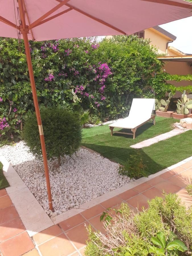 Casa Nostra Villa Cellini Villaggio Mosè Extérieur photo
