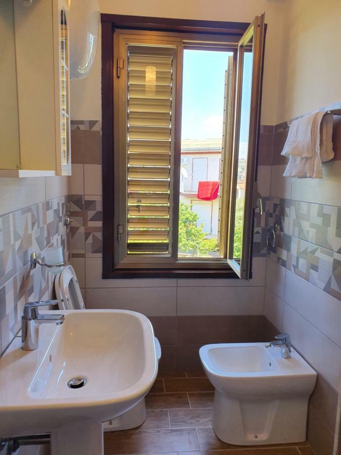Casa Nostra Villa Cellini Villaggio Mosè Extérieur photo