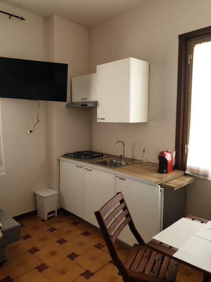 Casa Nostra Villa Cellini Villaggio Mosè Extérieur photo