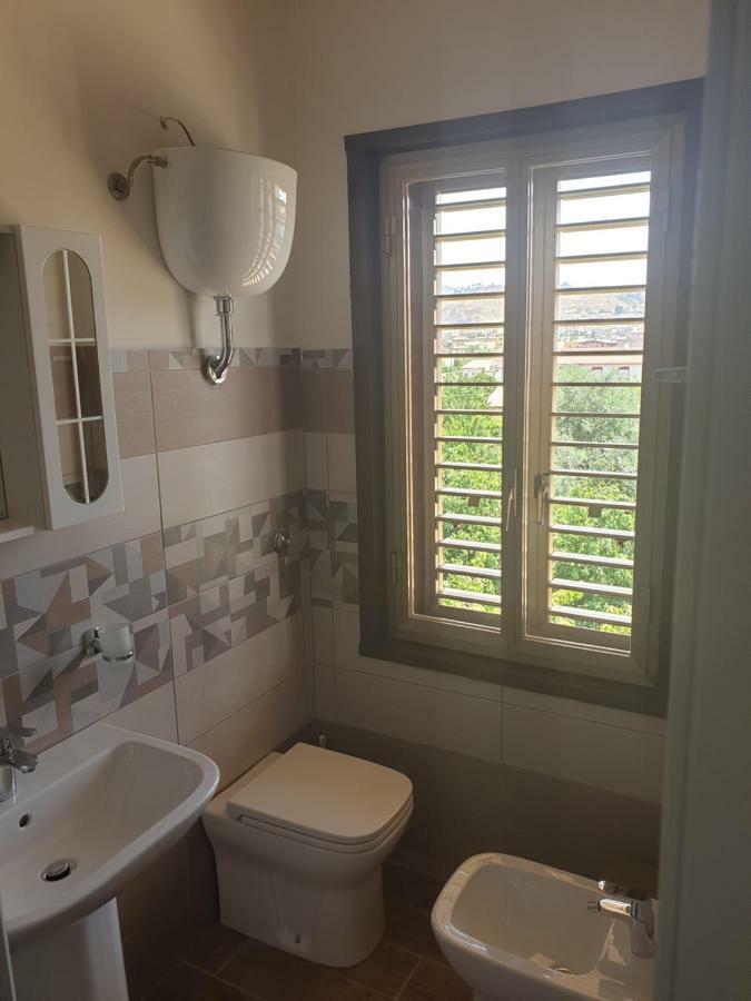 Casa Nostra Villa Cellini Villaggio Mosè Extérieur photo